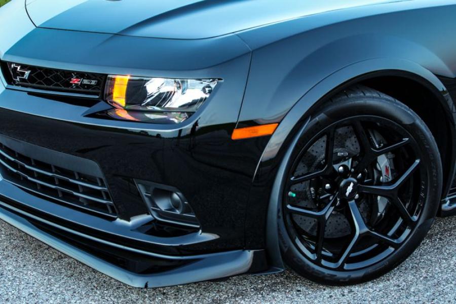  Chevrolet Camaro Z28 HPE600 by Hennessey 2014 года  (фото 4 из 6)
